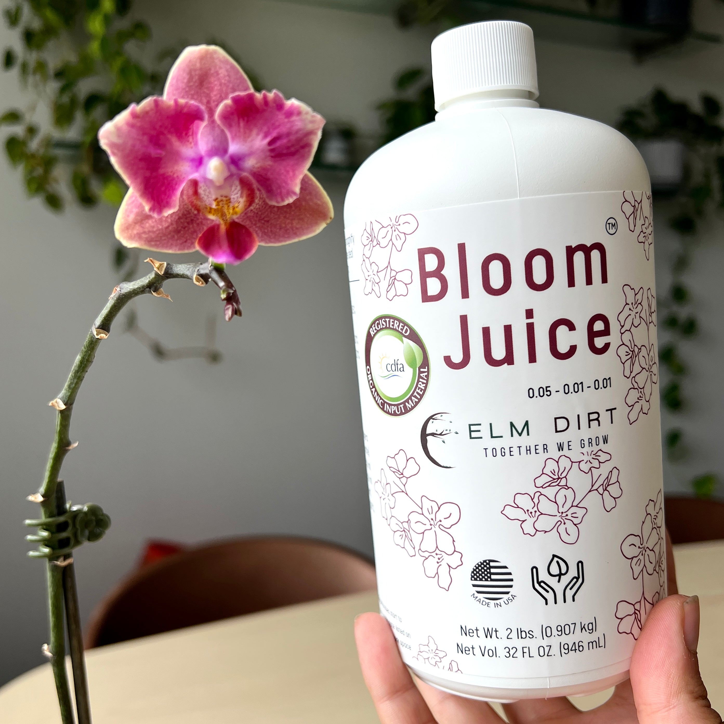 Bloom Booster