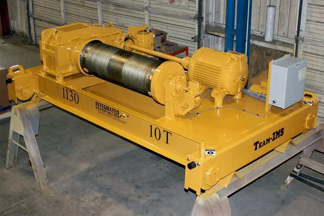 Hoists