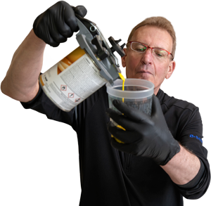 Paint Chemistry