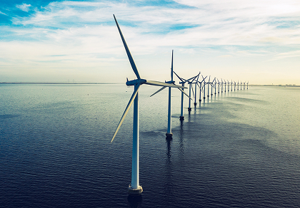 Wind farm