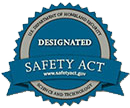 Safety Act Certificate