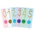 TOPS Malibu Sparklers Candles