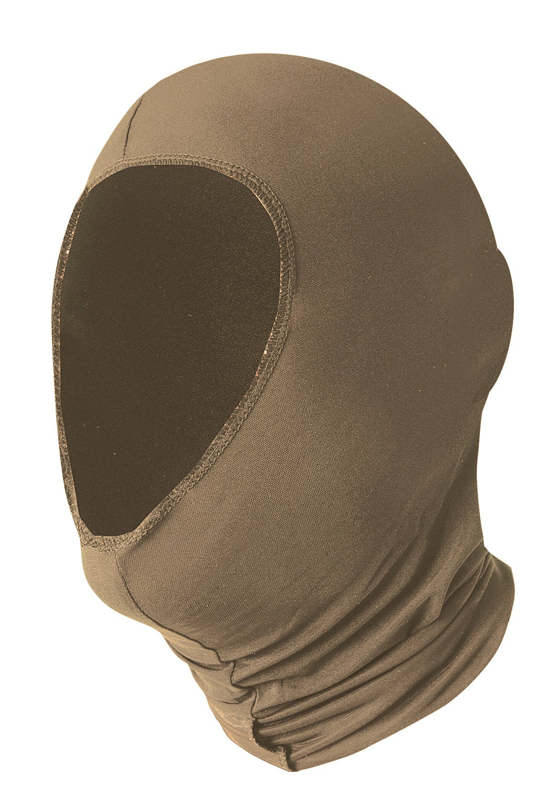 Tan hood