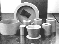 Graphite Crucibles