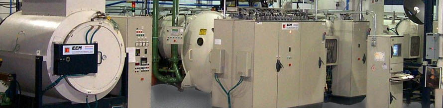 Heat treating equipment