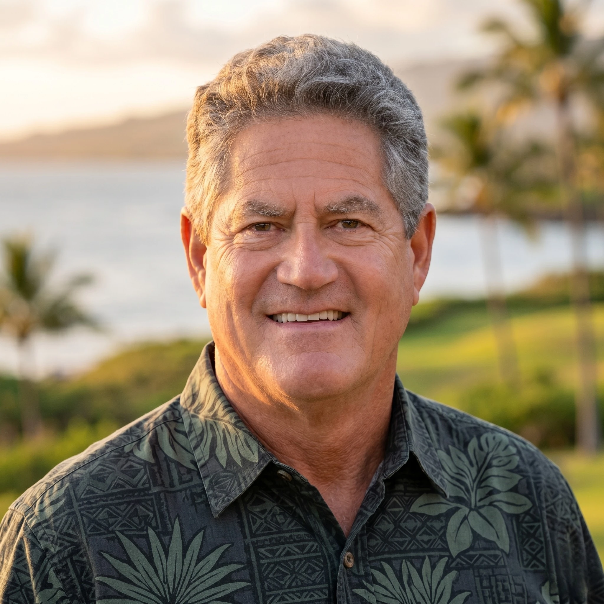 Harry Petersen
