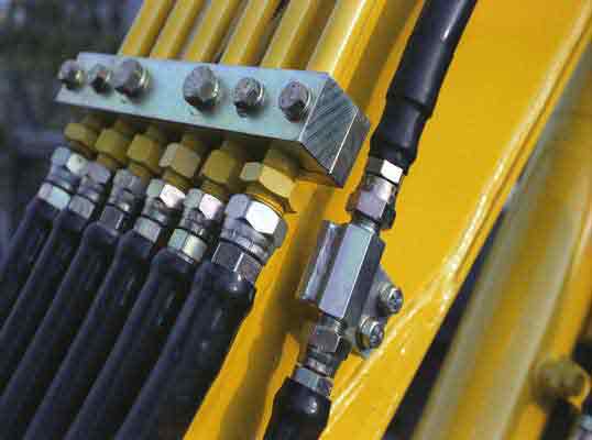Applications Hydraulic