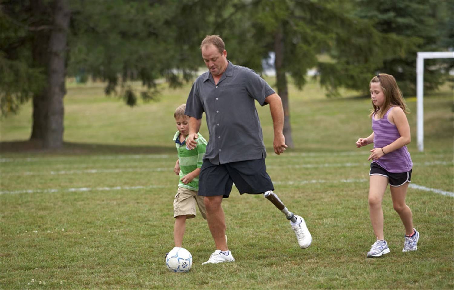 Sports Prosthetics