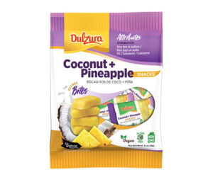 Entree Bites Coconut Pineapple