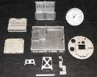 Chassis Hog Outs