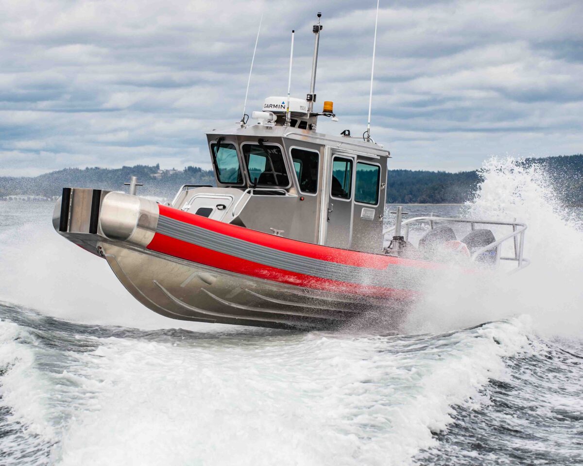 Commercial Boats