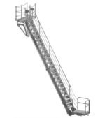 Navy Accommodation Ladder Model
