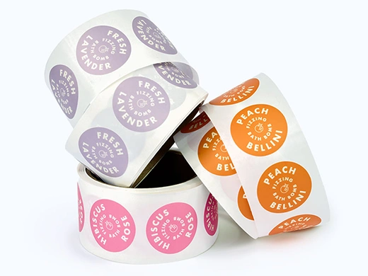 Custom Labels
