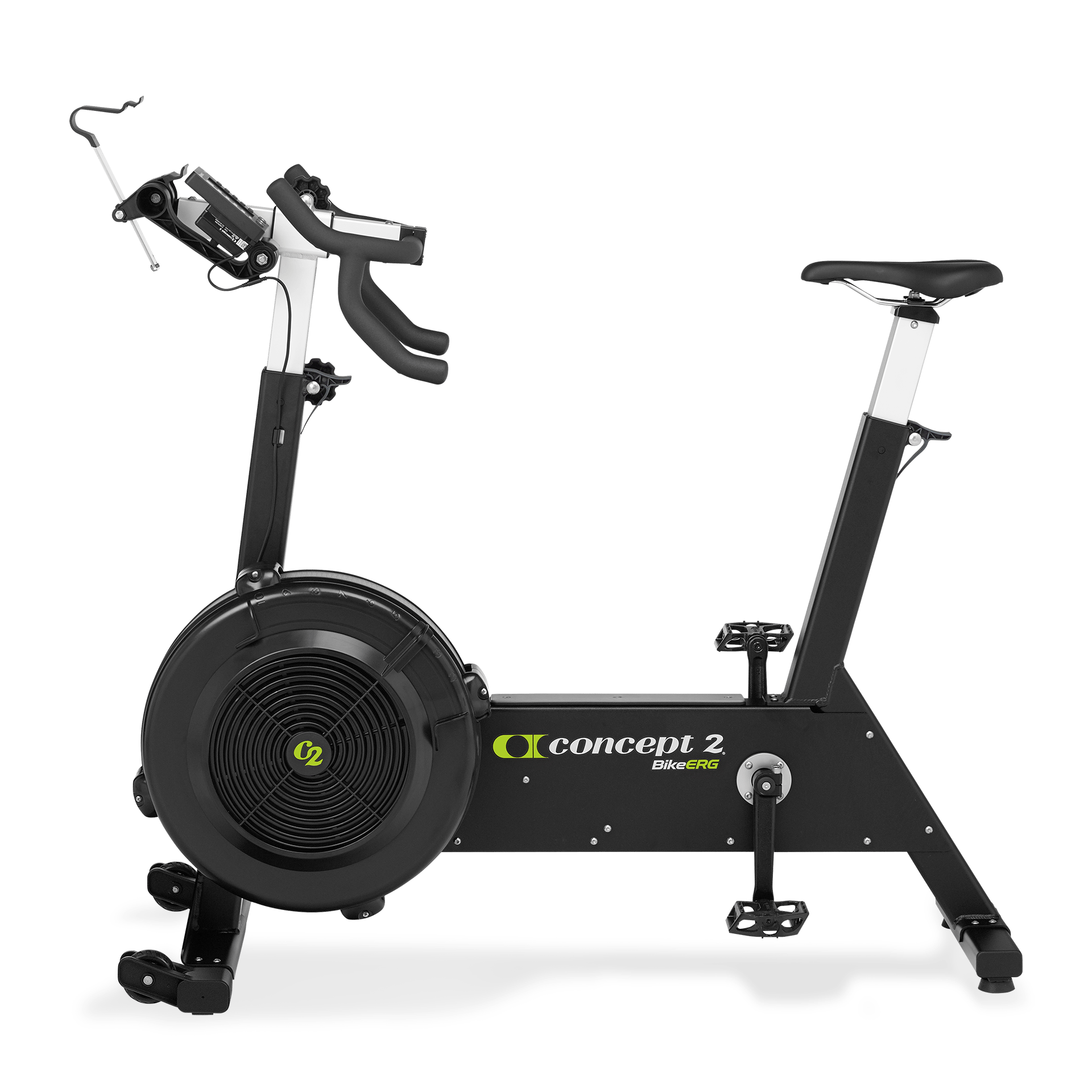 BikeErg side profile