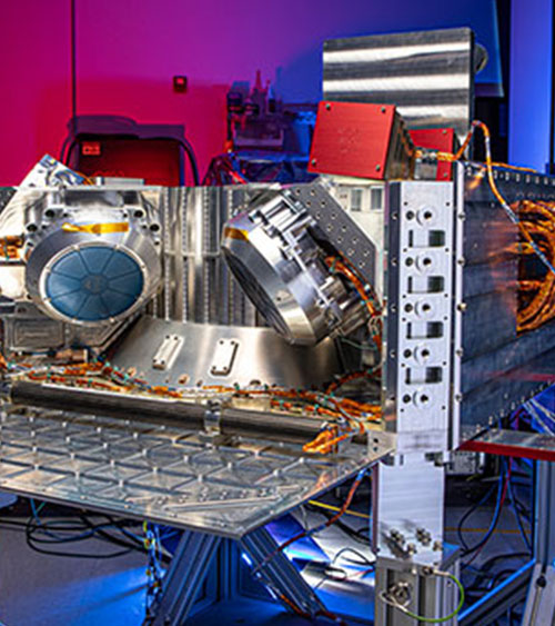 Spacecraft Buses