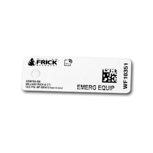Emergency Equipment Tag Feature