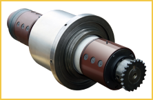 Grinder Spindles