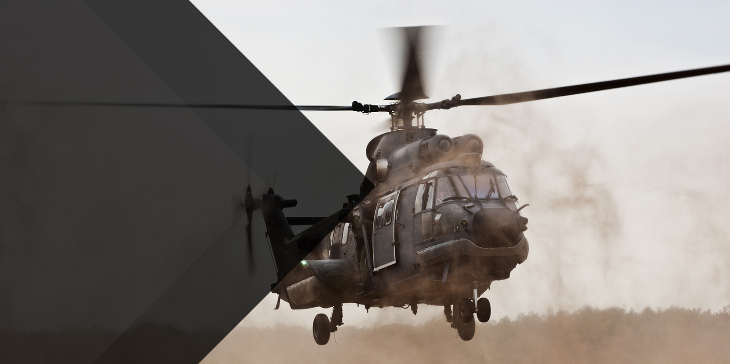 Helicopter