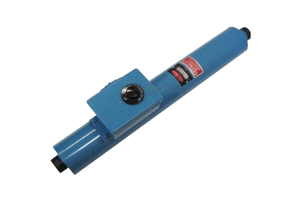 Heated Pipe mockup
