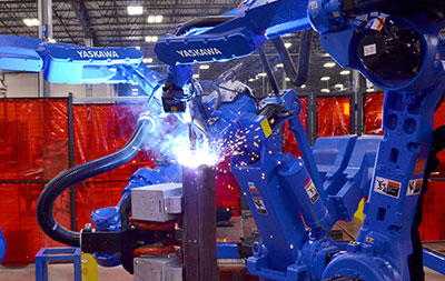 Welding Automation and Robotics