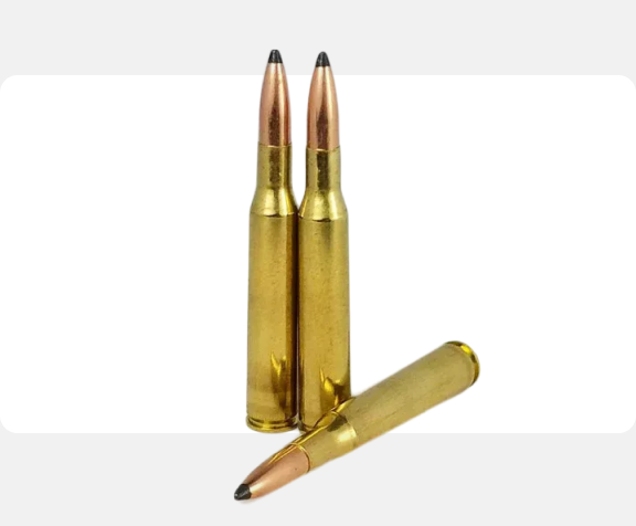 Rifle Calibers