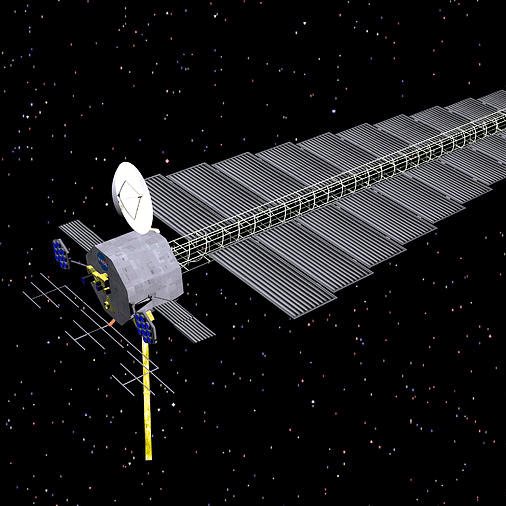 Jupiter Icy Moon Project