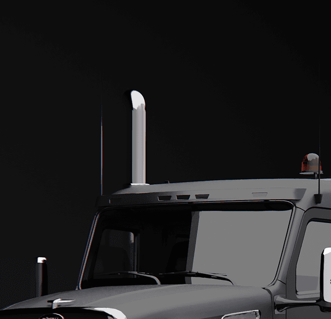 Raden vehicle roof antenna