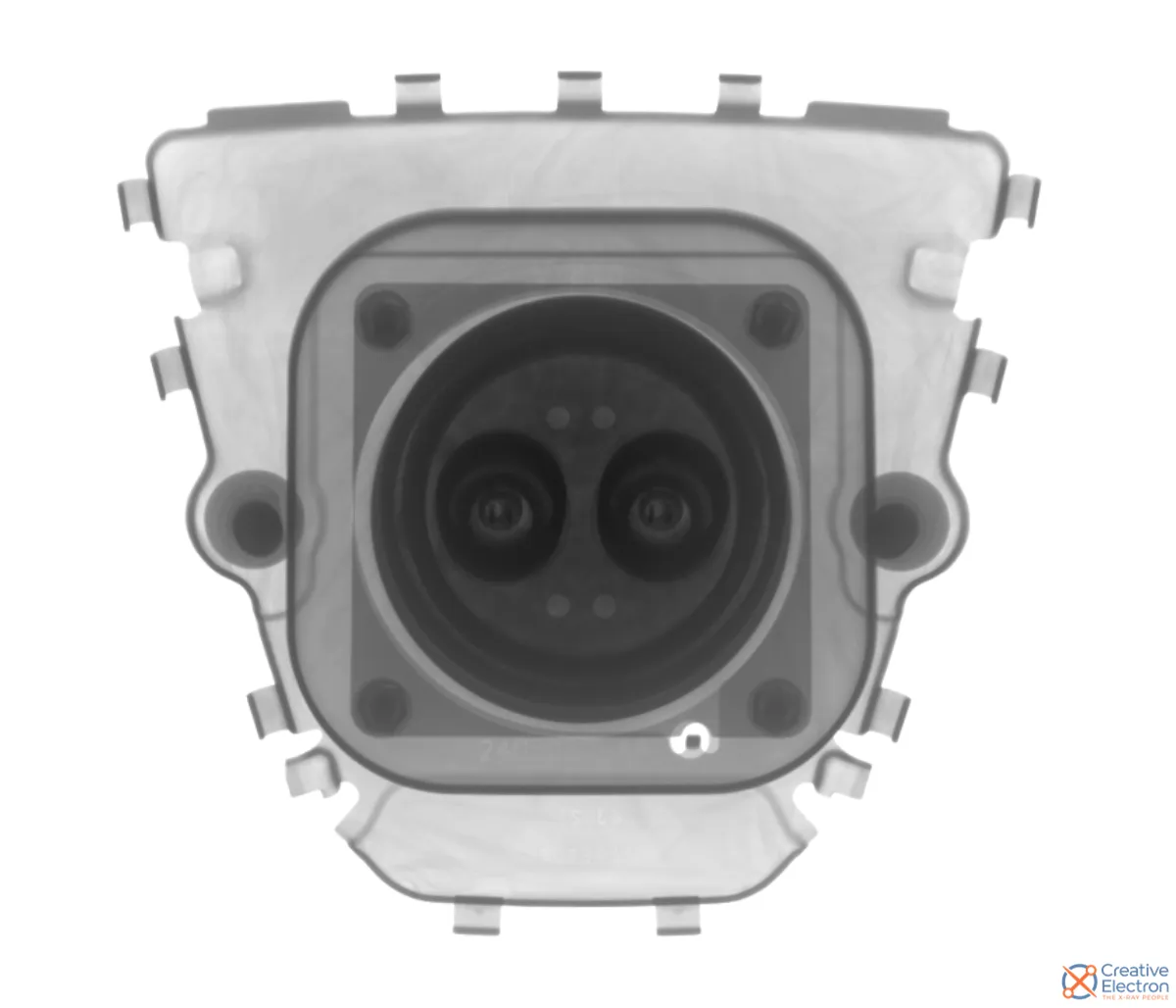 Airbag X-Ray