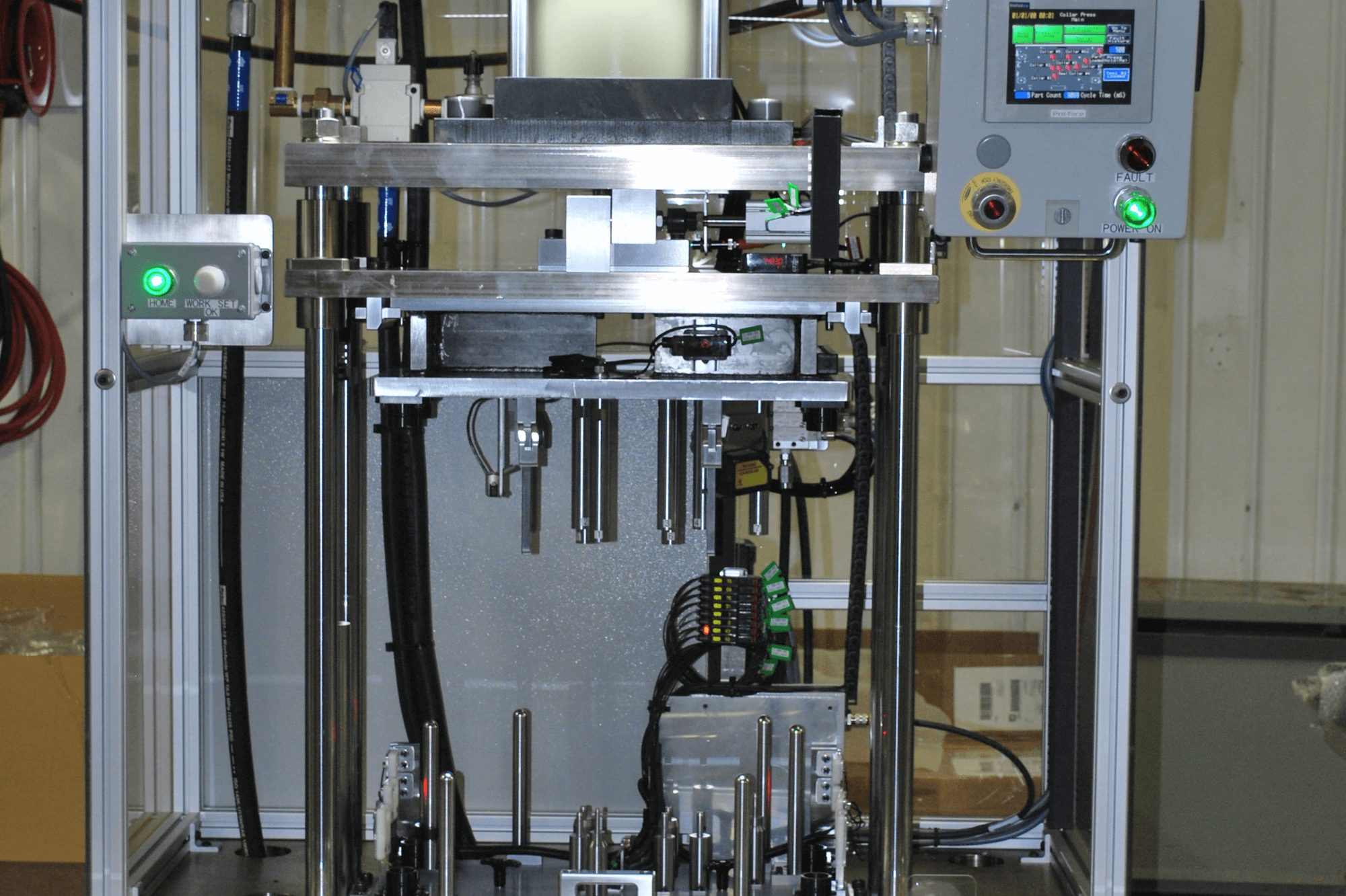 Press Machines