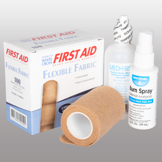 First Aid Supplies