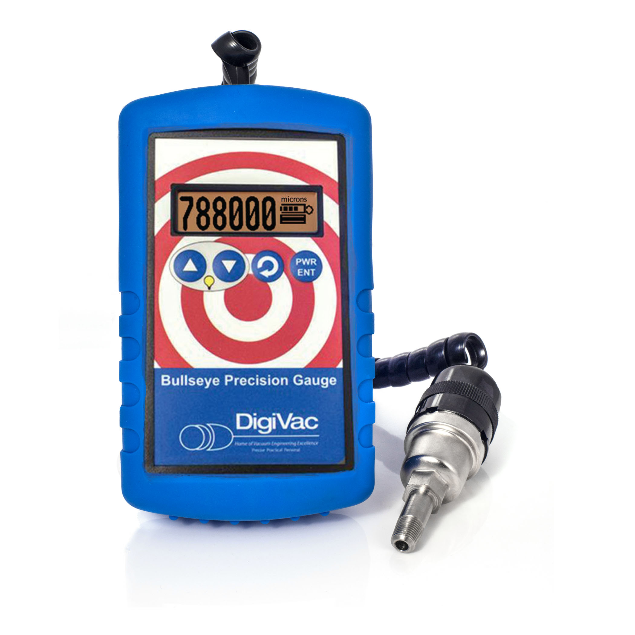 Digital Vacuum Gauges