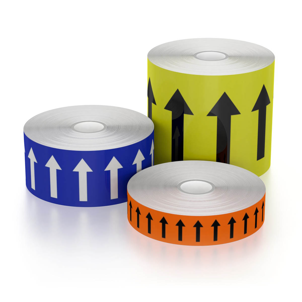 Directional Vinyl Arrows