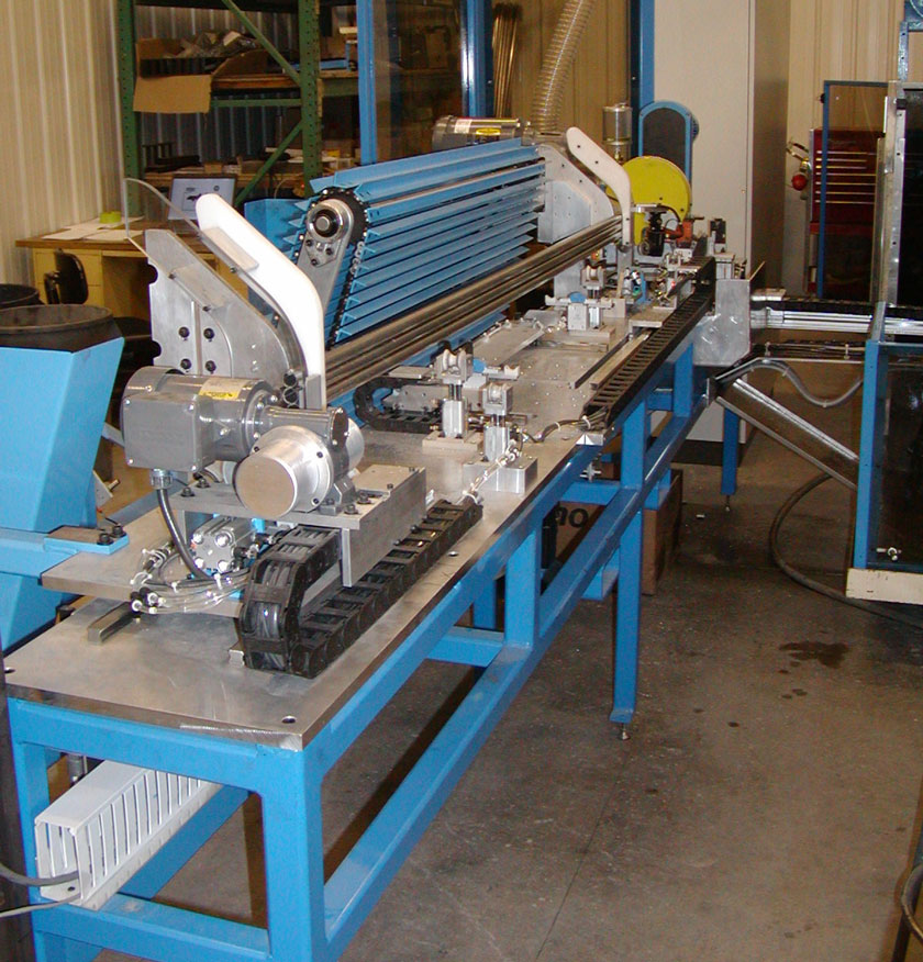 Services-motion-control