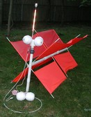 Model 106 lighted drifter
