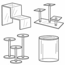 Acrylic Displays