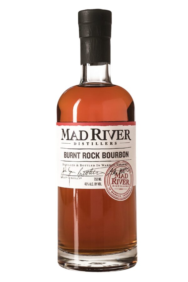 Burnt Rock Bourbon