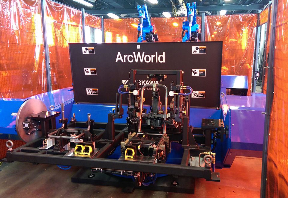 Robotic Systems