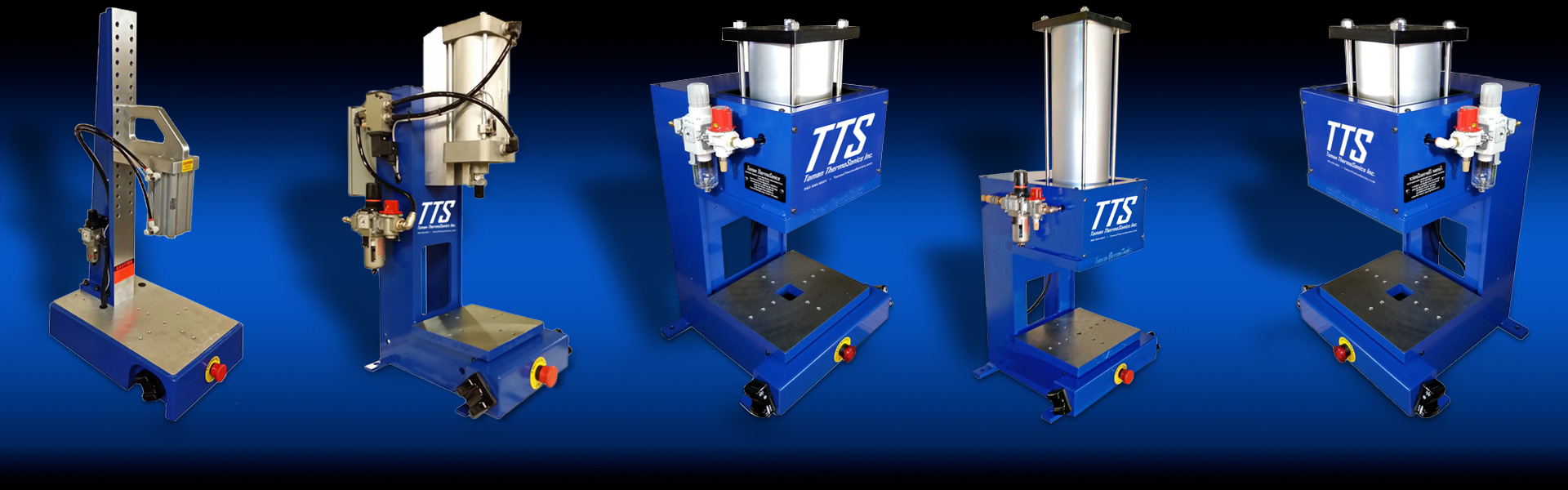 Pneumatic Presses