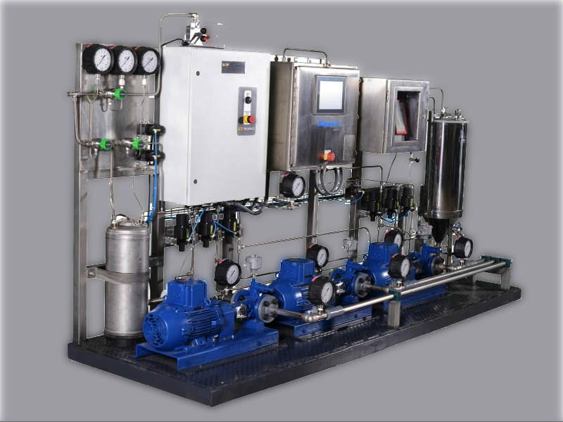 Chemical Injection Unit