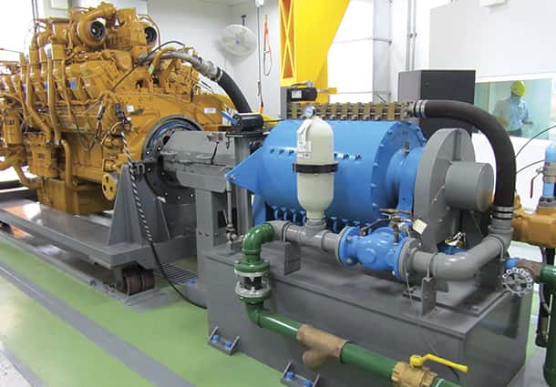 Engine Dynamometers