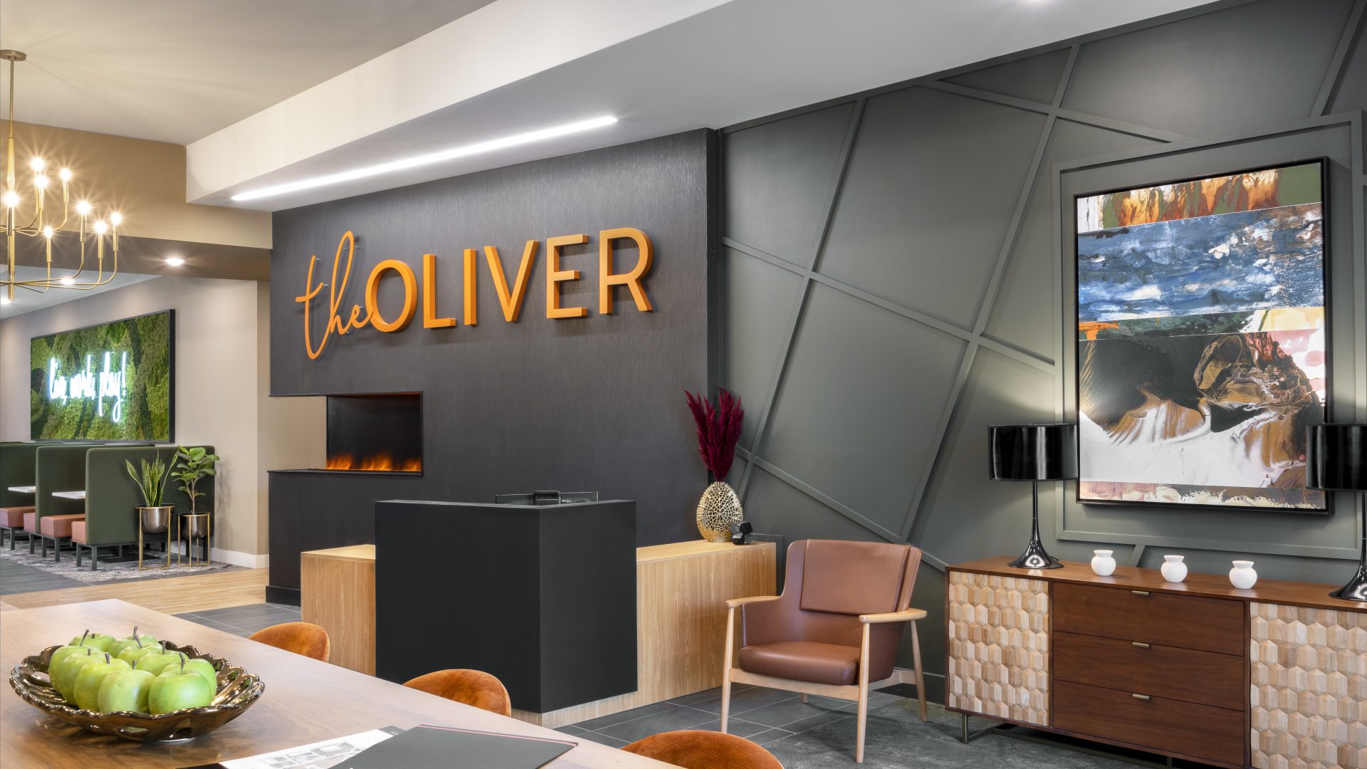 The Oliver