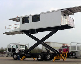Specialty-vehicles