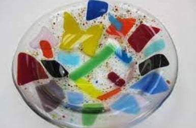 Art glass slumpimg
