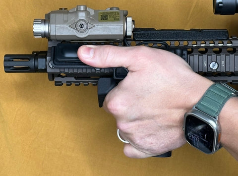 Forward Operating Grip (F.O.G.)