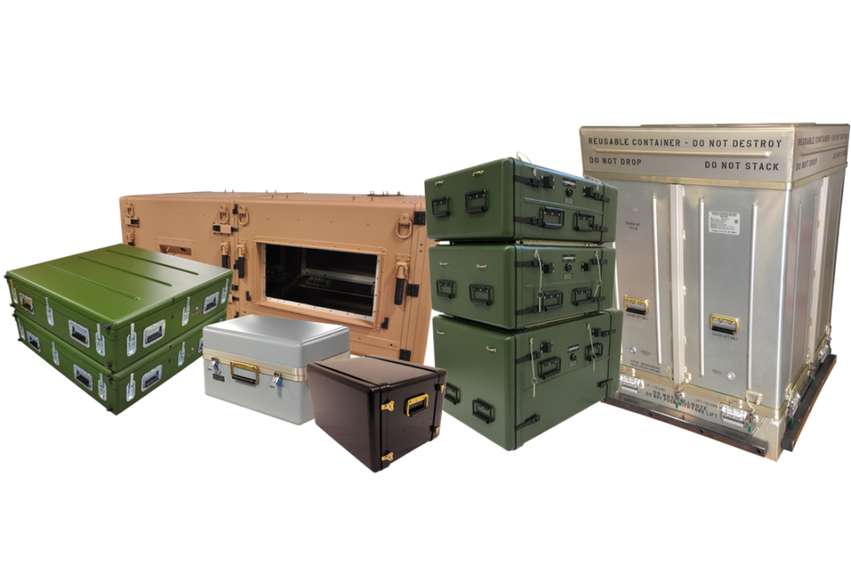 Aluminum Cases