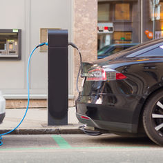 Electric Car Charger