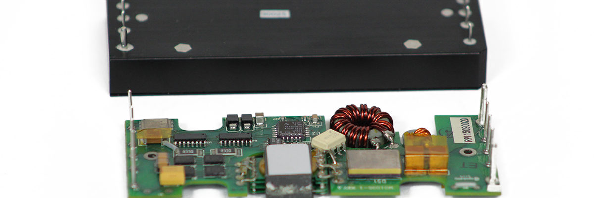 Brick DC-DC Converter Internals