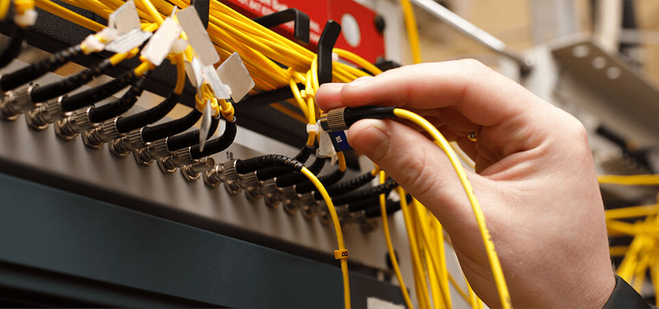 Low Voltage Cabling