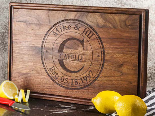 Cutting Board Promotional Item