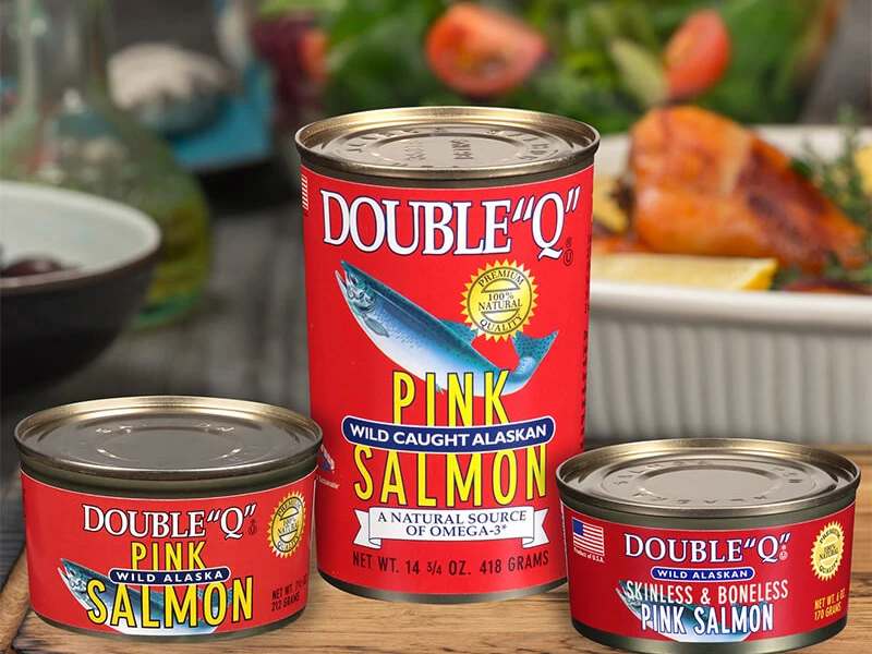 Canned Salmon